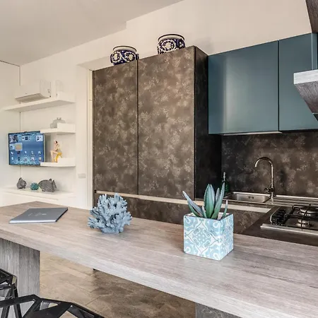 Semesterbostad Le Sirene Boutique *