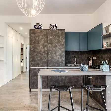 Le Sirene Boutique Semesterbostad Sorrento