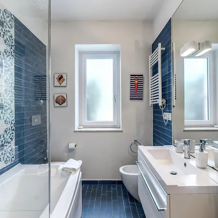 Semesterbostad Le Sirene Boutique Sorrento