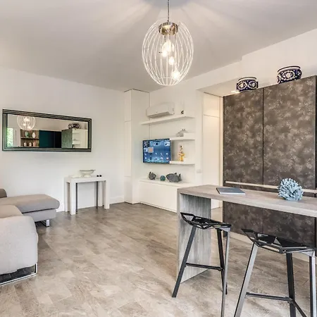 Le Sirene Boutique Semesterbostad *