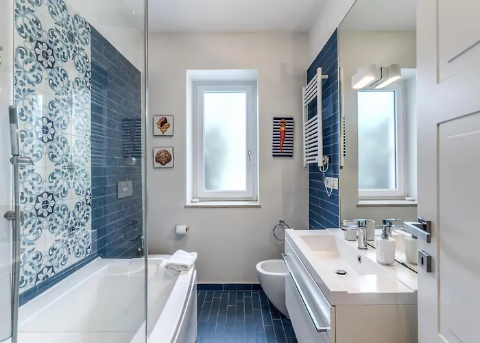 Vakantiehuis Le Sirene Boutique - Sofia Sorrento