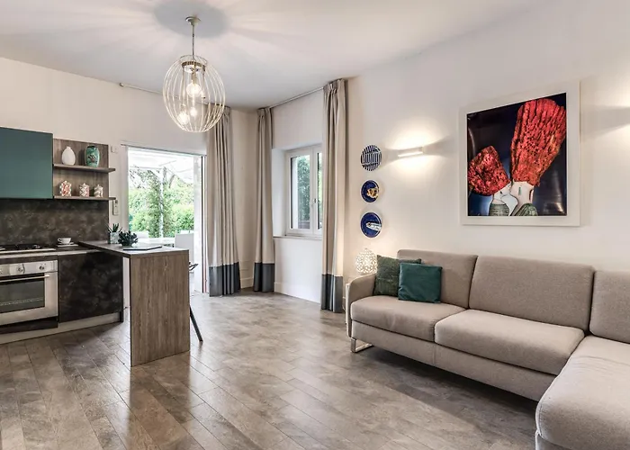 Vakantiehuis Le Sirene Boutique - Sofia *