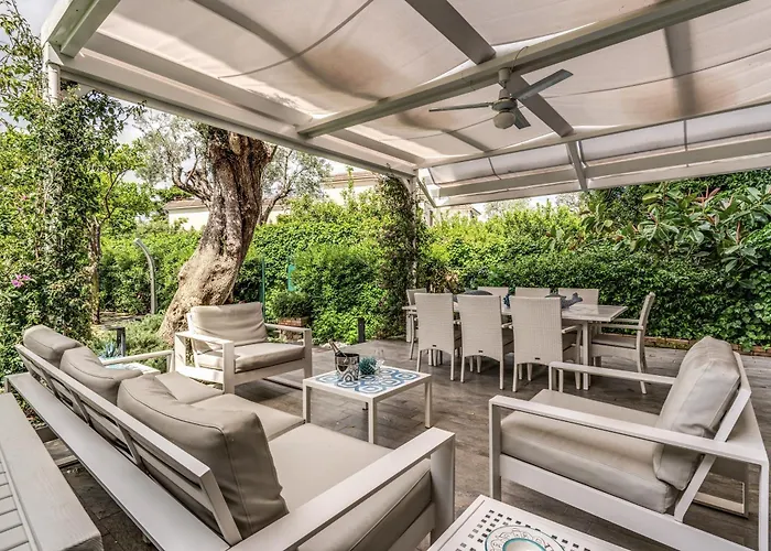 Vakantiehuis Le Sirene Boutique - Sofia *