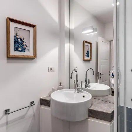 Le Sirene Boutique Nyaraló *