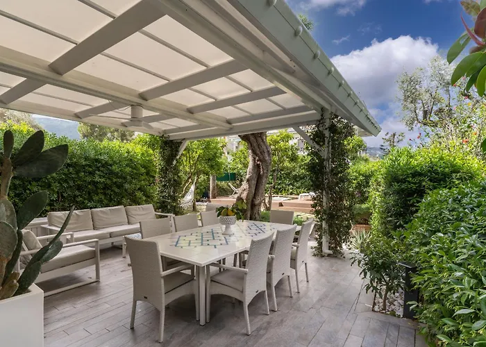 Le Sirene Boutique - Sofia Holiday home *