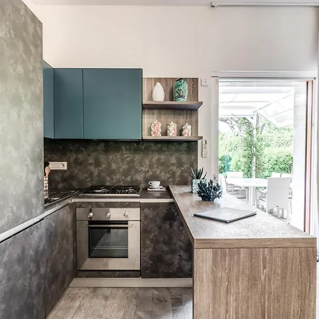 Дом отдыха Le Sirene Boutique Сорренто