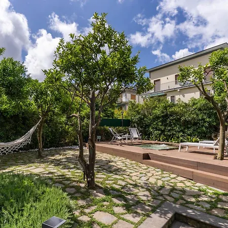 Le Sirene Boutique - Sofia Holiday home Sorrento