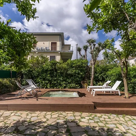 Le Sirene Boutique - Sofia Holiday home Sorrento