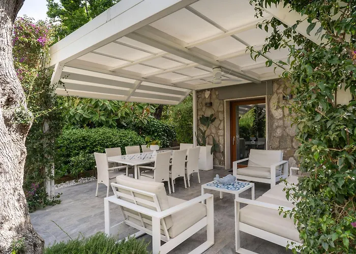 Сasa de vacaciones Le Sirene Boutique - Sofia Península Sorrentina