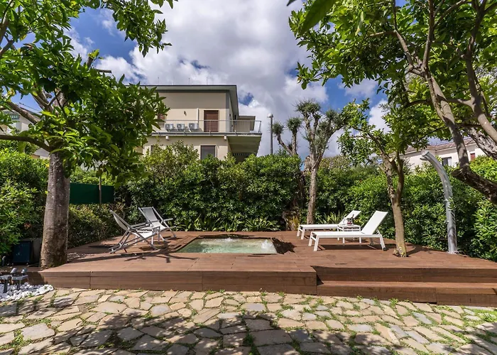 Le Sirene Boutique - Sofia Сasa de vacaciones Península Sorrentina